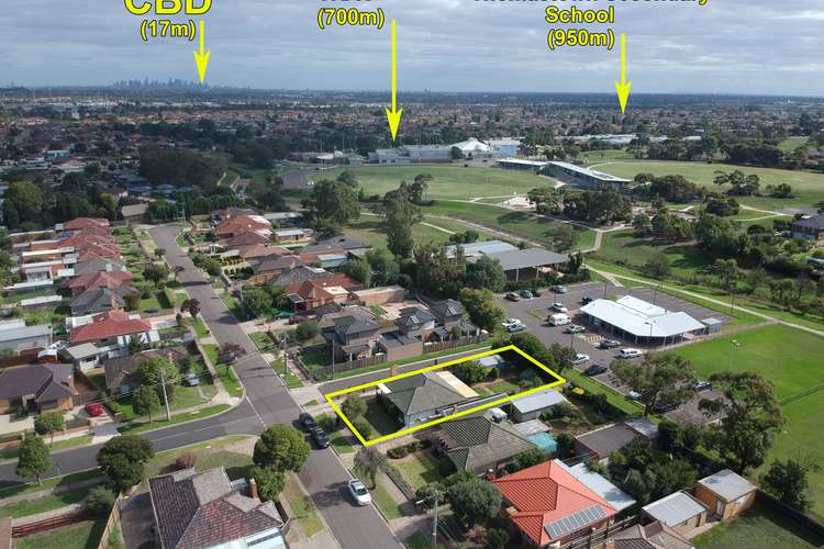 Second view of Homely house listing, 23 Thomas Street, Thomastown VIC 3074