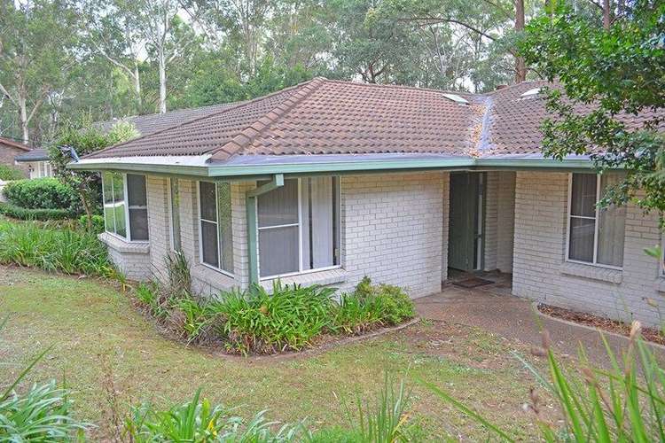 Main view of Homely semiDetached listing, 2/14 Norfolk Place, Carlingford NSW 2118