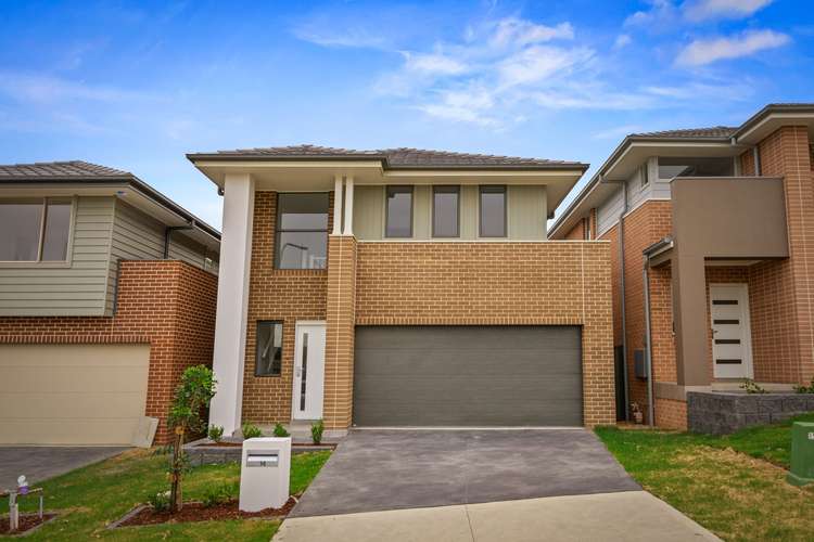 Main view of Homely house listing, 14 Abbottsford Road, Kellyville NSW 2155