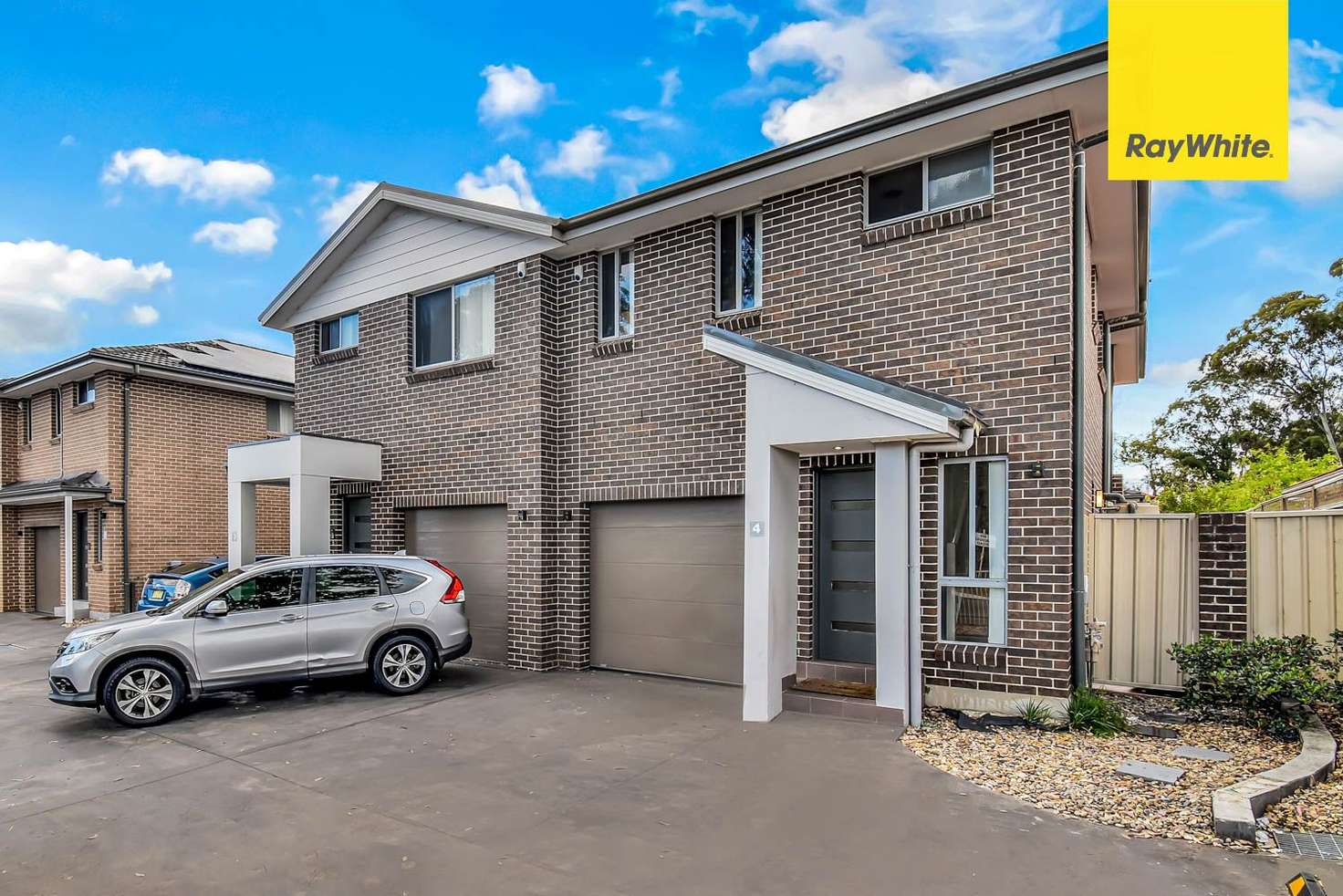 Main view of Homely townhouse listing, 4/6 Lancaster Street, Blacktown NSW 2148