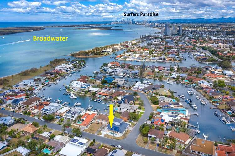 Third view of Homely house listing, 20 Runaway Bay Avenue, Runaway Bay QLD 4216