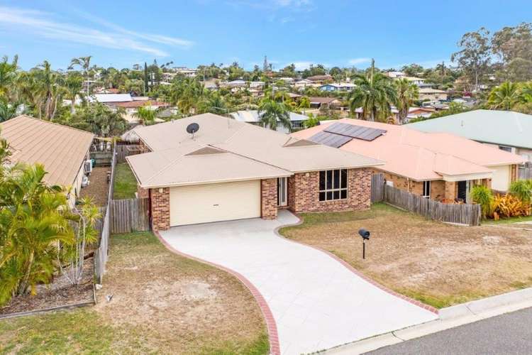 Second view of Homely house listing, 8 Richard Street, Boyne Island QLD 4680