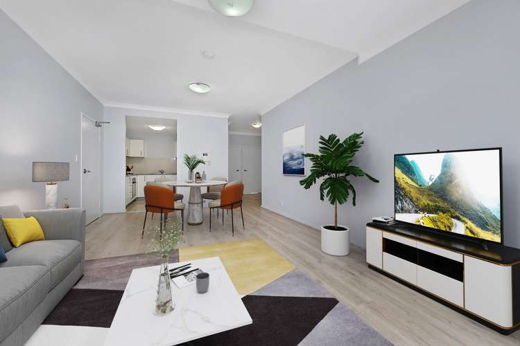 Third view of Homely apartment listing, 11/51A-53 High Street, Parramatta NSW 2150