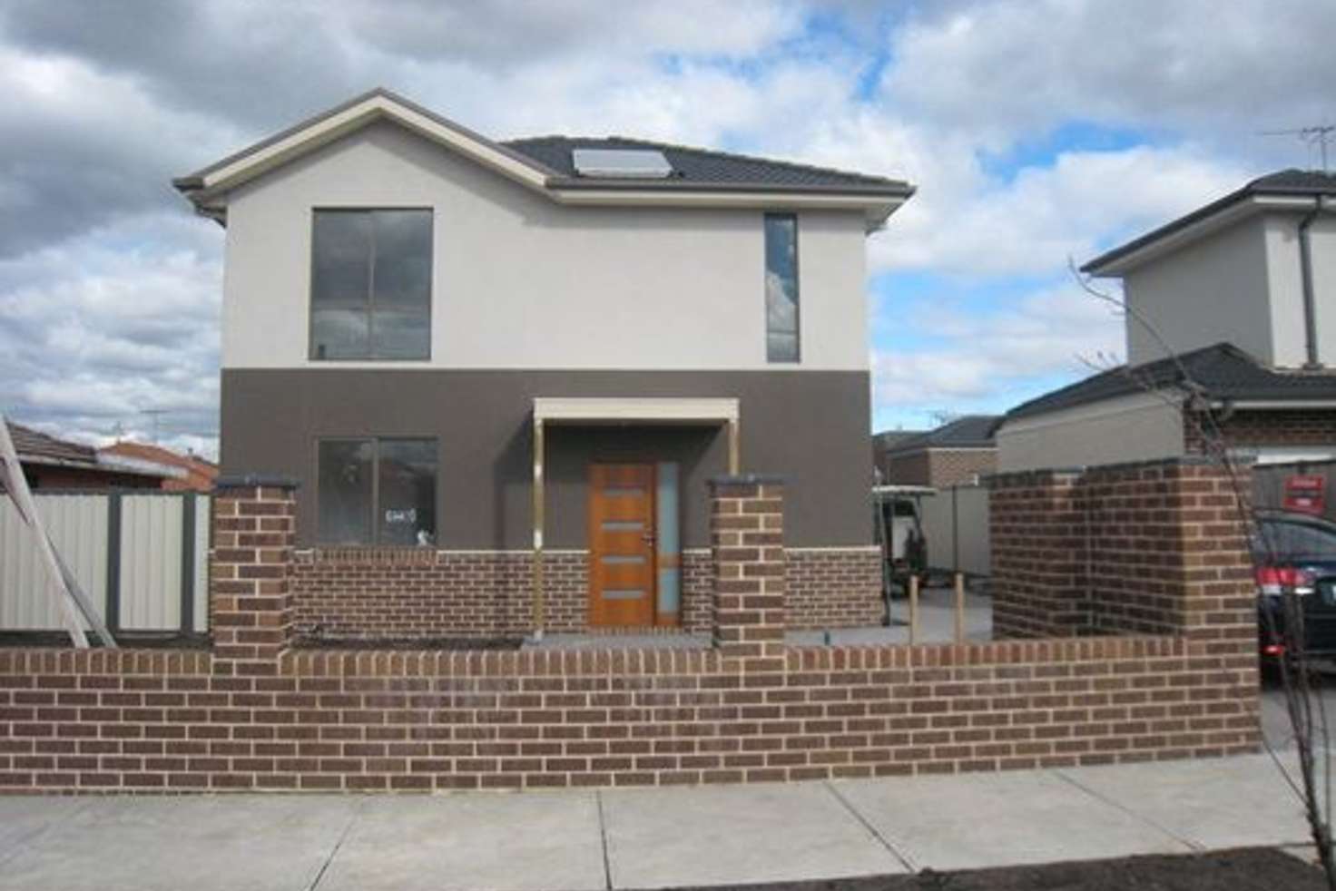 Main view of Homely house listing, 3/7 Dorothy Avenue, Thomastown VIC 3074