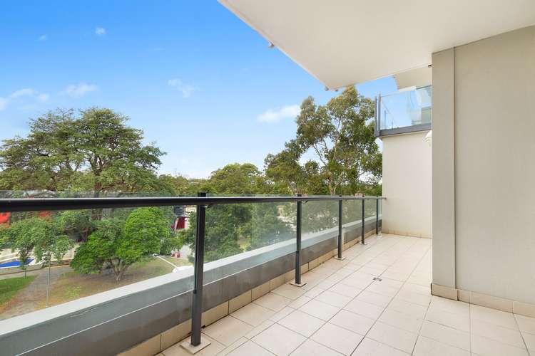 Fourth view of Homely apartment listing, 303/11-19 Waitara Avenue, Waitara NSW 2077