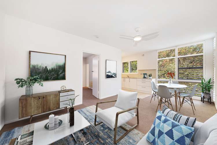 Main view of Homely apartment listing, 3/4 Harland Road, Fairlight NSW 2094