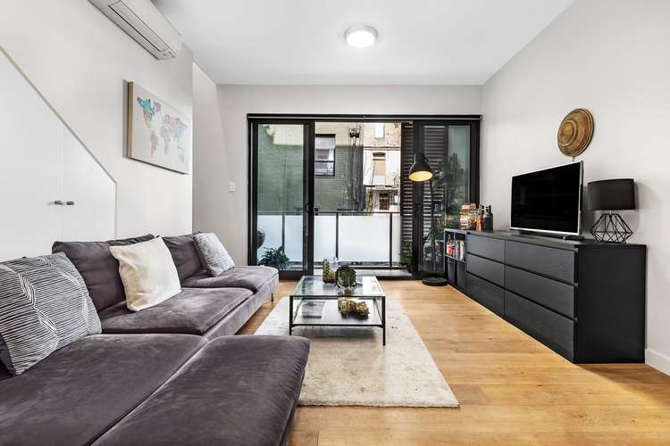 Main view of Homely apartment listing, 4/121-123 Foveaux Street, Surry Hills NSW 2010