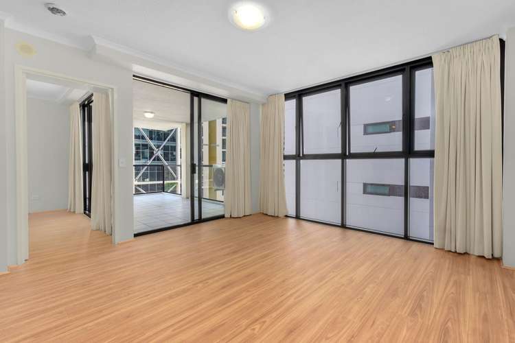 Second view of Homely apartment listing, 1002/79 Albert Street, Brisbane City QLD 4000