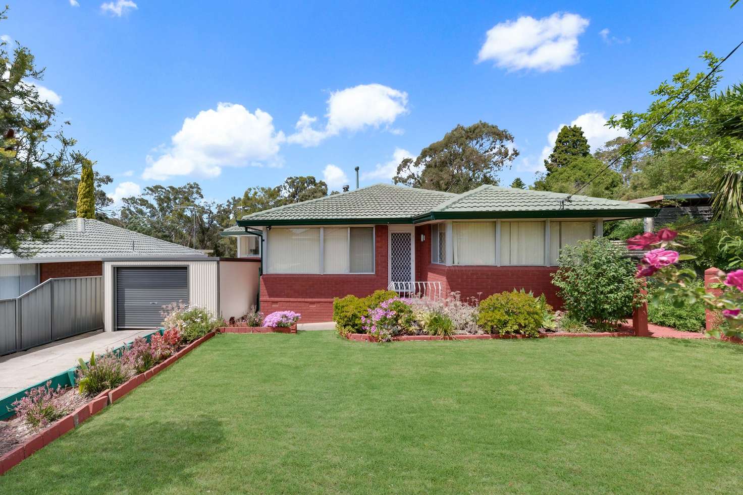 Main view of Homely house listing, 55 Brisbane Road, Campbelltown NSW 2560
