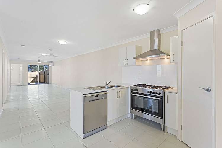 Second view of Homely unit listing, 1/3 Orchard Lane, Glenvale QLD 4350