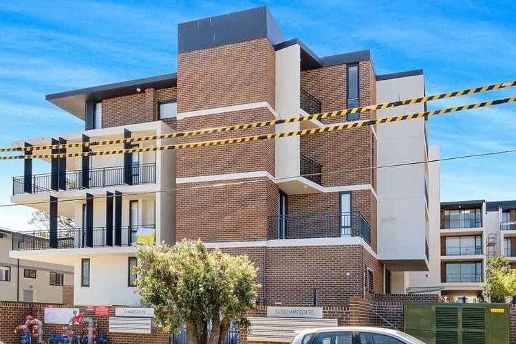 Main view of Homely apartment listing, 302/5 HAMPDEN Road, Lakemba NSW 2195