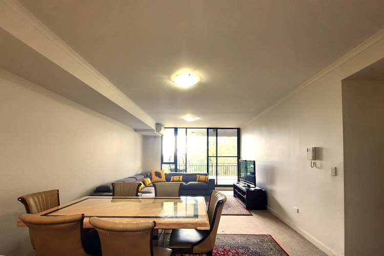 Second view of Homely apartment listing, 302/5 HAMPDEN Road, Lakemba NSW 2195