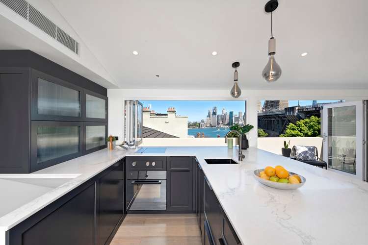 Second view of Homely apartment listing, 202/31a Fitzroy Street, Kirribilli NSW 2061