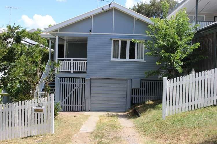 Main view of Homely house listing, 21 Glanmire Street, Paddington QLD 4064