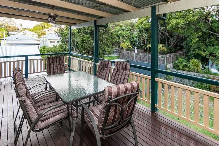 Second view of Homely house listing, 21 Glanmire Street, Paddington QLD 4064