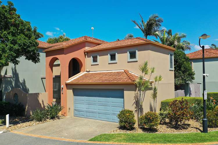 Main view of Homely townhouse listing, 49/20 Fairway Drive, Clear Island Waters QLD 4226