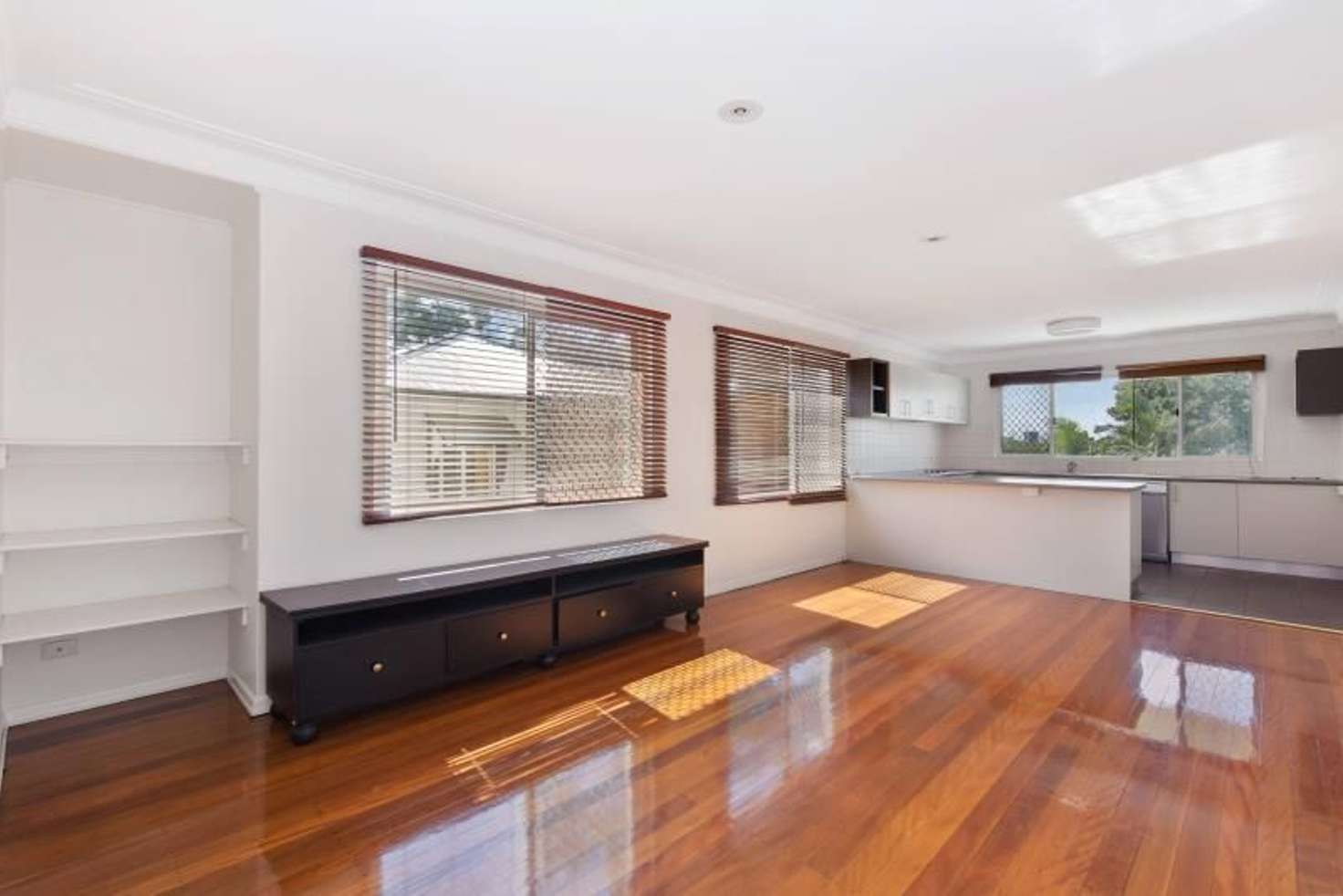 Main view of Homely apartment listing, 1/294 Given Terrace, Paddington QLD 4064