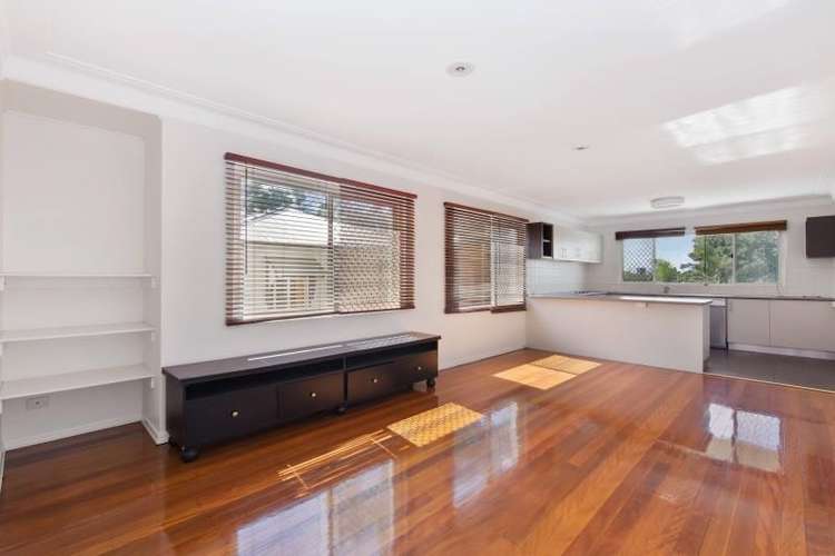 Main view of Homely apartment listing, 1/294 Given Terrace, Paddington QLD 4064