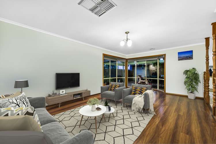 Second view of Homely house listing, 9 Sundew Close, Hillside VIC 3037