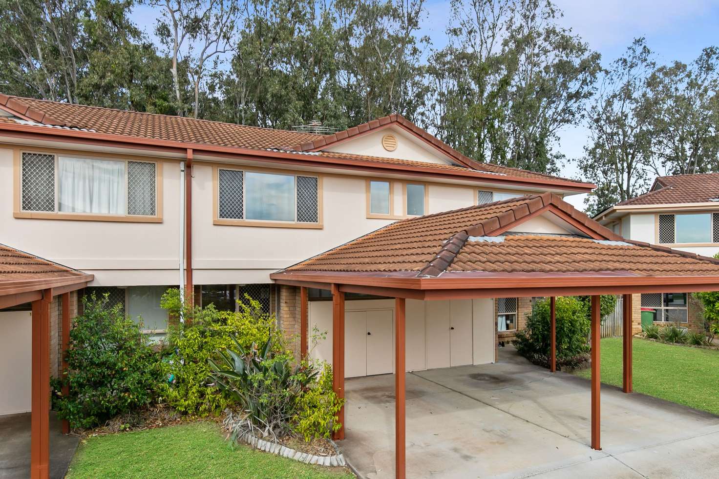 Main view of Homely townhouse listing, 15/175 Thorneside Road, Thorneside QLD 4158