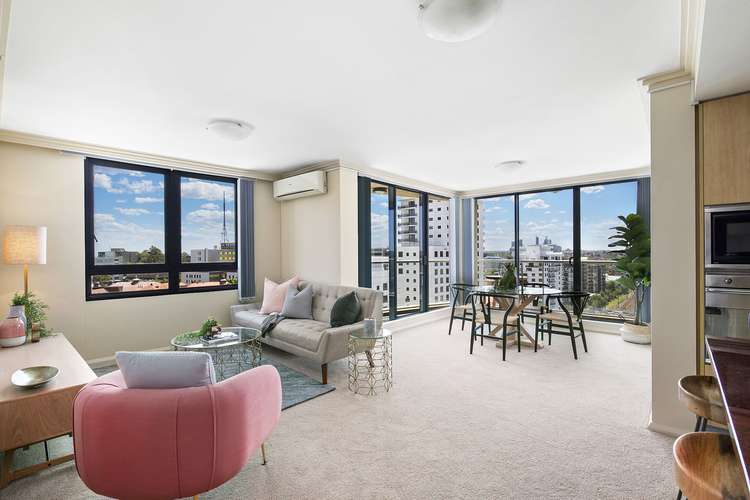 Main view of Homely unit listing, 1109/1 Sergeants Lane, St Leonards NSW 2065