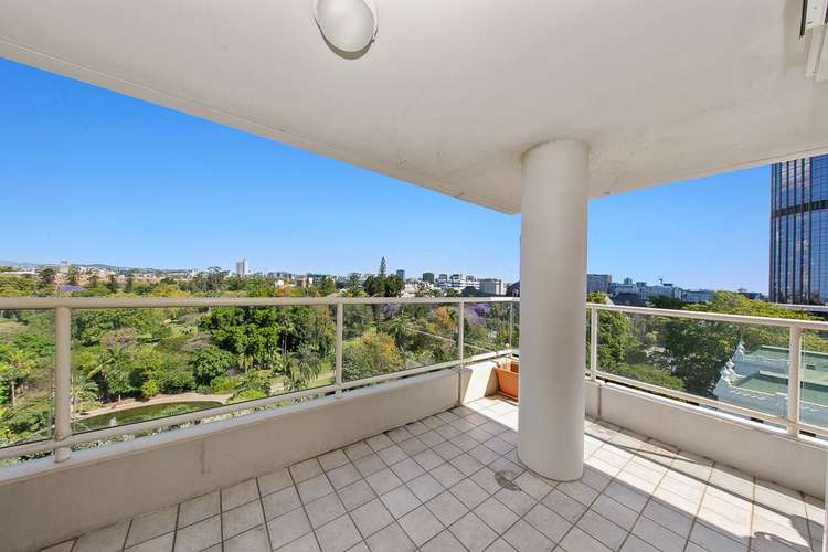 Third view of Homely apartment listing, 806/132 ALICE Street, Brisbane City QLD 4000