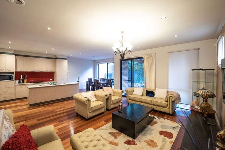 Second view of Homely townhouse listing, 4/162 Kangaroo Road, Hughesdale VIC 3166