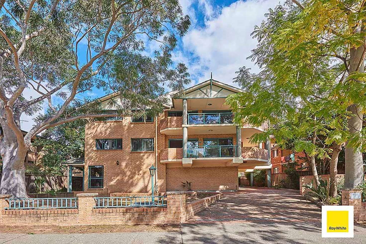 Main view of Homely unit listing, 3/30 Jessie Street, Westmead NSW 2145
