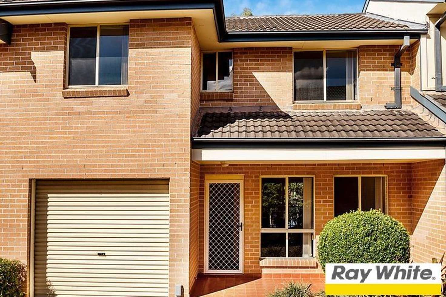 Main view of Homely townhouse listing, 14/37-39 Windsor Road, Kellyville NSW 2155