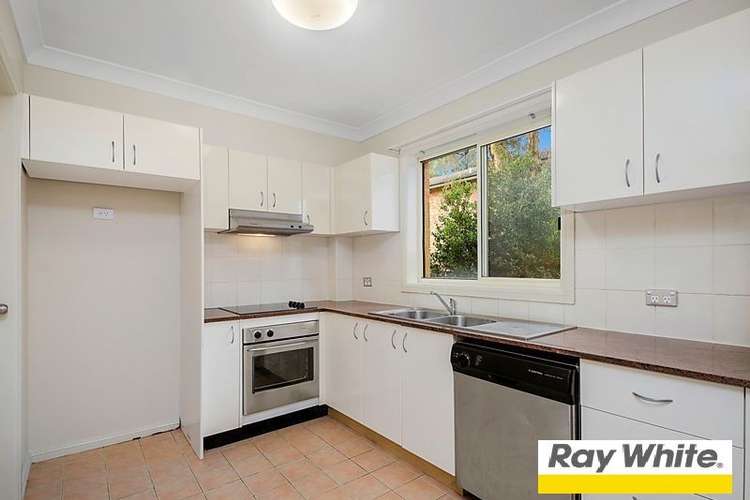 Third view of Homely townhouse listing, 14/37-39 Windsor Road, Kellyville NSW 2155