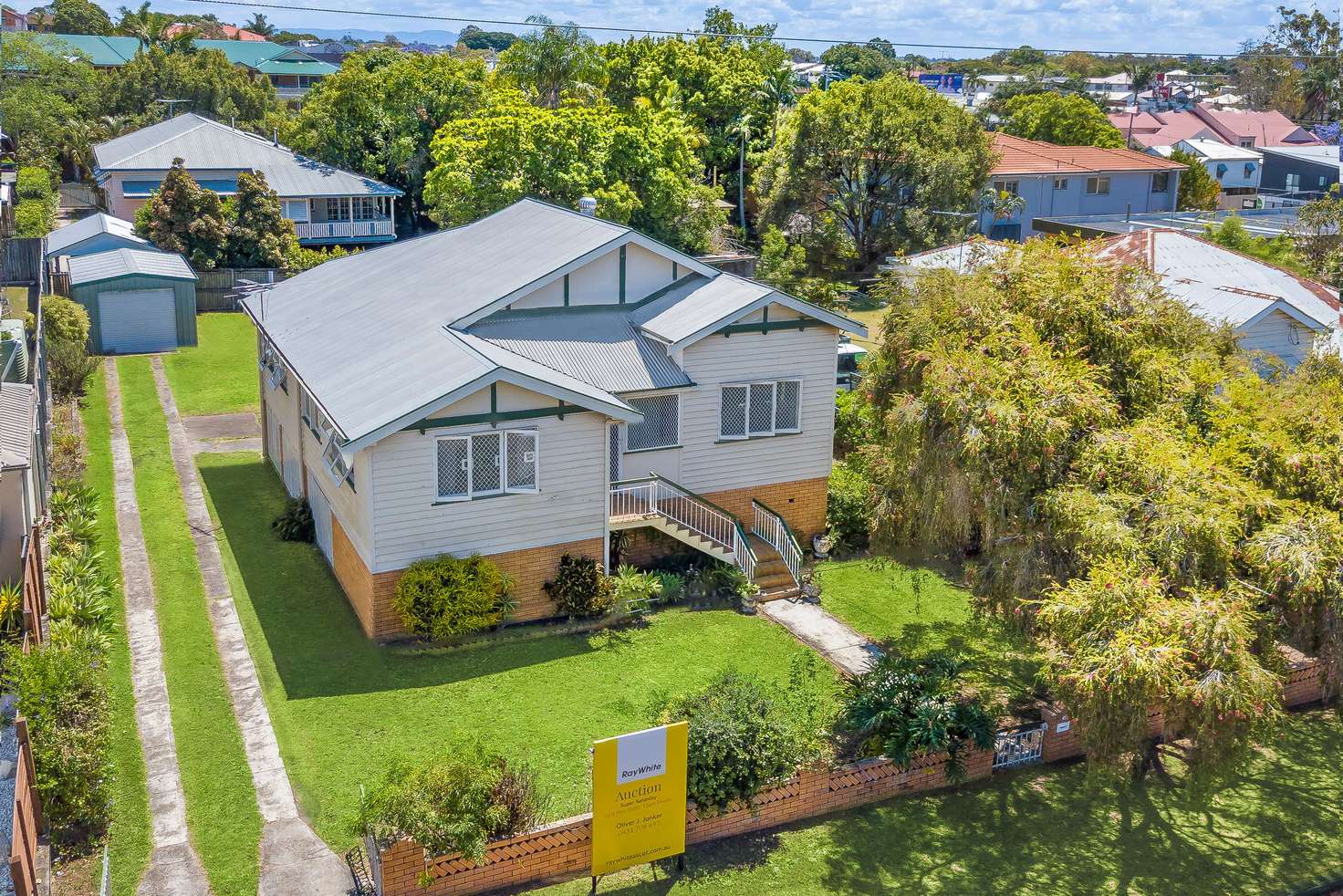 Main view of Homely house listing, 48 Franz Road, Clayfield QLD 4011