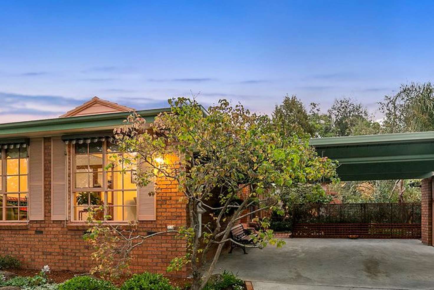 Main view of Homely house listing, 3 Dalehead Court, Croydon Hills VIC 3136