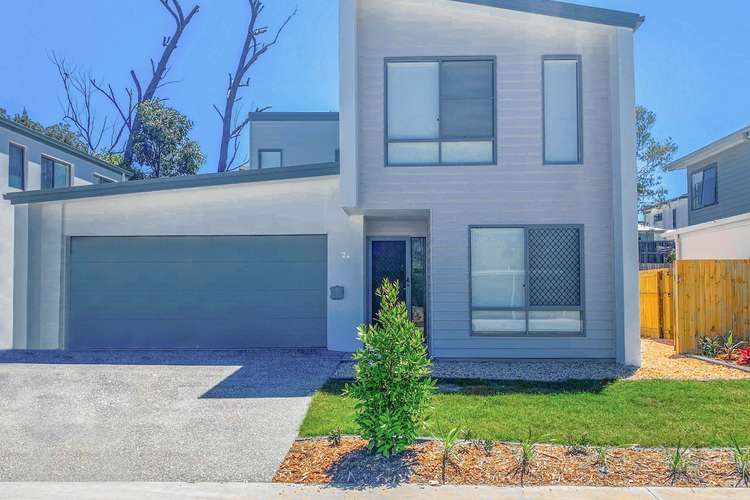 Main view of Homely townhouse listing, 22/46 Seashell Avenue, Coomera QLD 4209