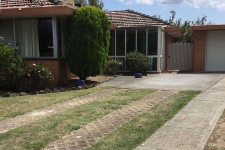 Second view of Homely house listing, 6 Burdon Court, Forest Hill VIC 3131