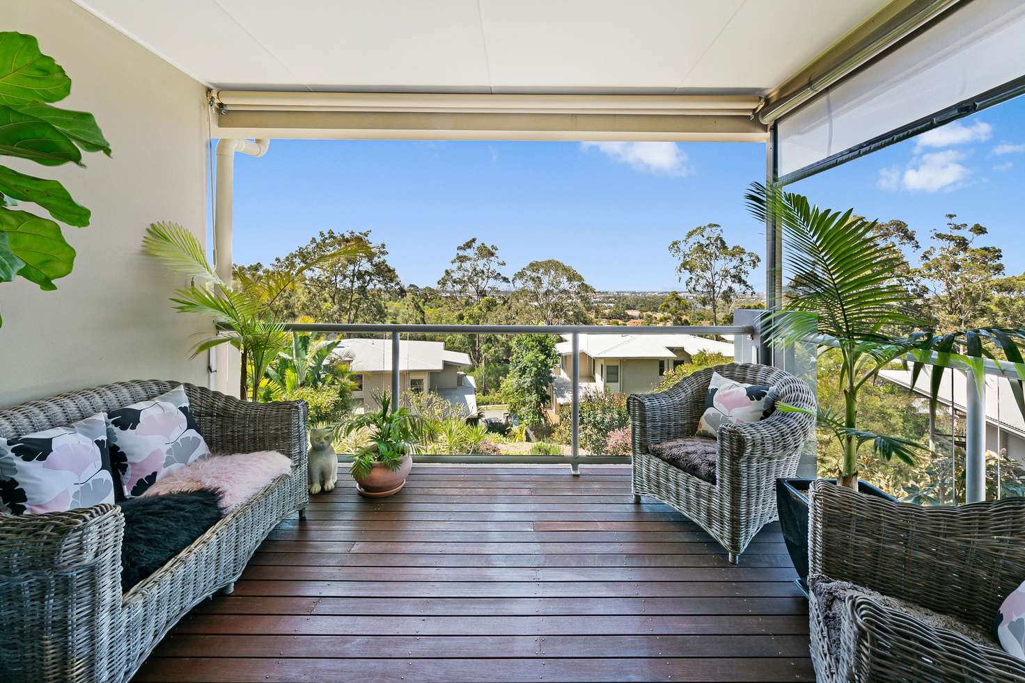 Main view of Homely townhouse listing, 23/45 Lancashire Drive, Mudgeeraba QLD 4213