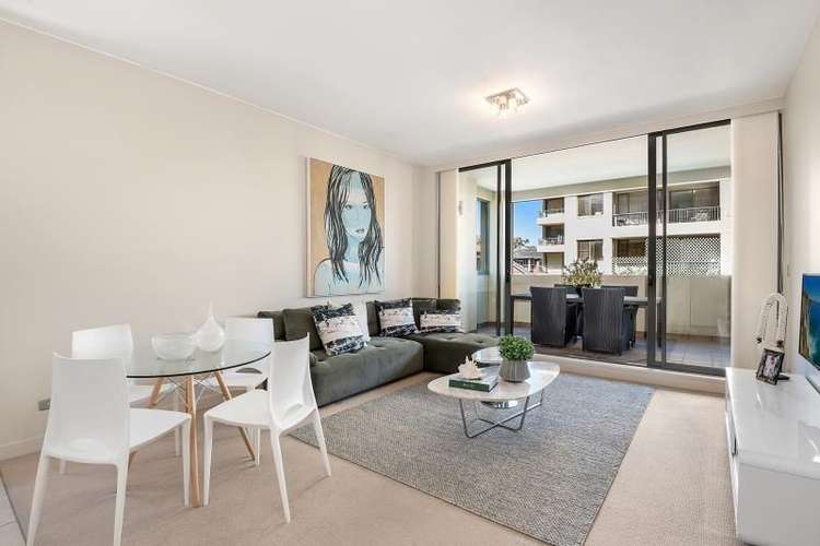 Second view of Homely apartment listing, 8/29-31 Waverley Street, Bondi Junction NSW 2022