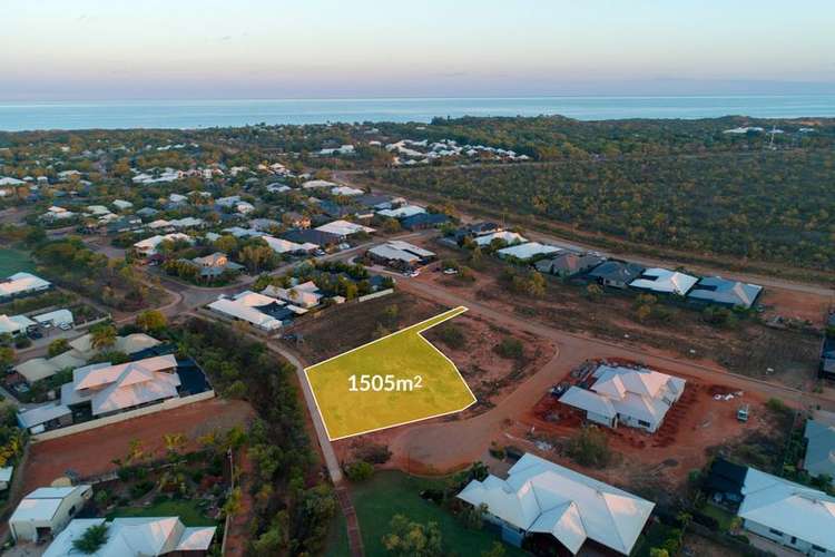 Main view of Homely residentialLand listing, 14 Citana Way, Cable Beach WA 6726