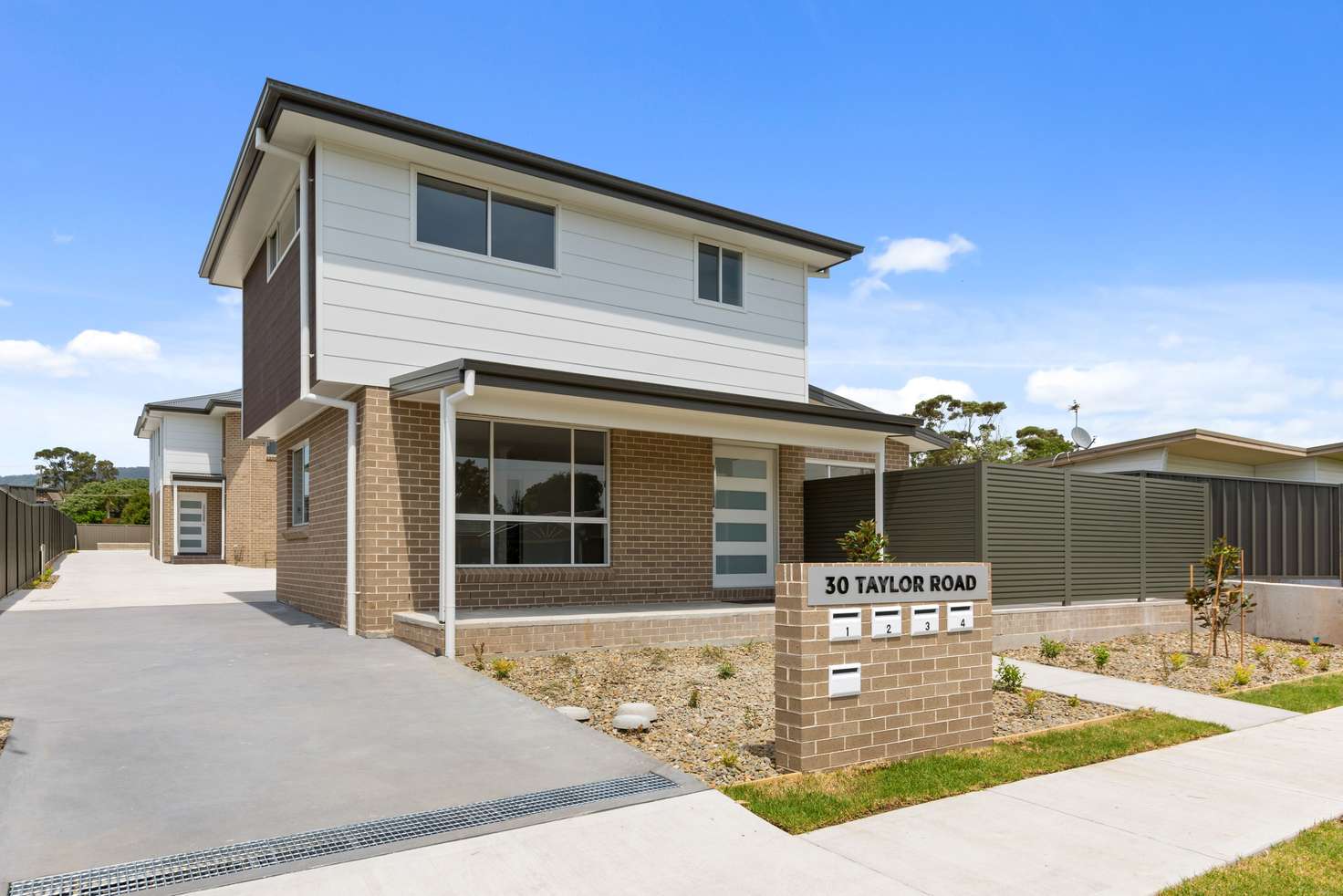 Main view of Homely townhouse listing, 1/30 Taylor Road, Albion Park NSW 2527