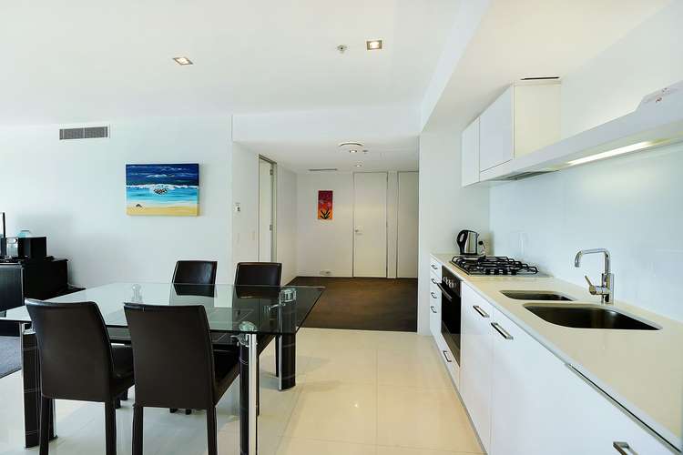 Fourth view of Homely apartment listing, 810/9 Hamilton Avenue, Surfers Paradise QLD 4217