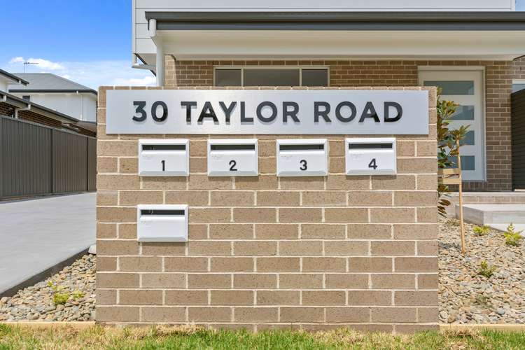Second view of Homely townhouse listing, 2/30 Taylor Road, Albion Park NSW 2527