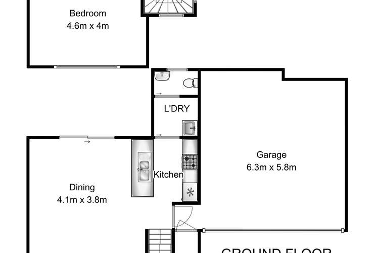 Seventh view of Homely townhouse listing, 2/30 Taylor Road, Albion Park NSW 2527