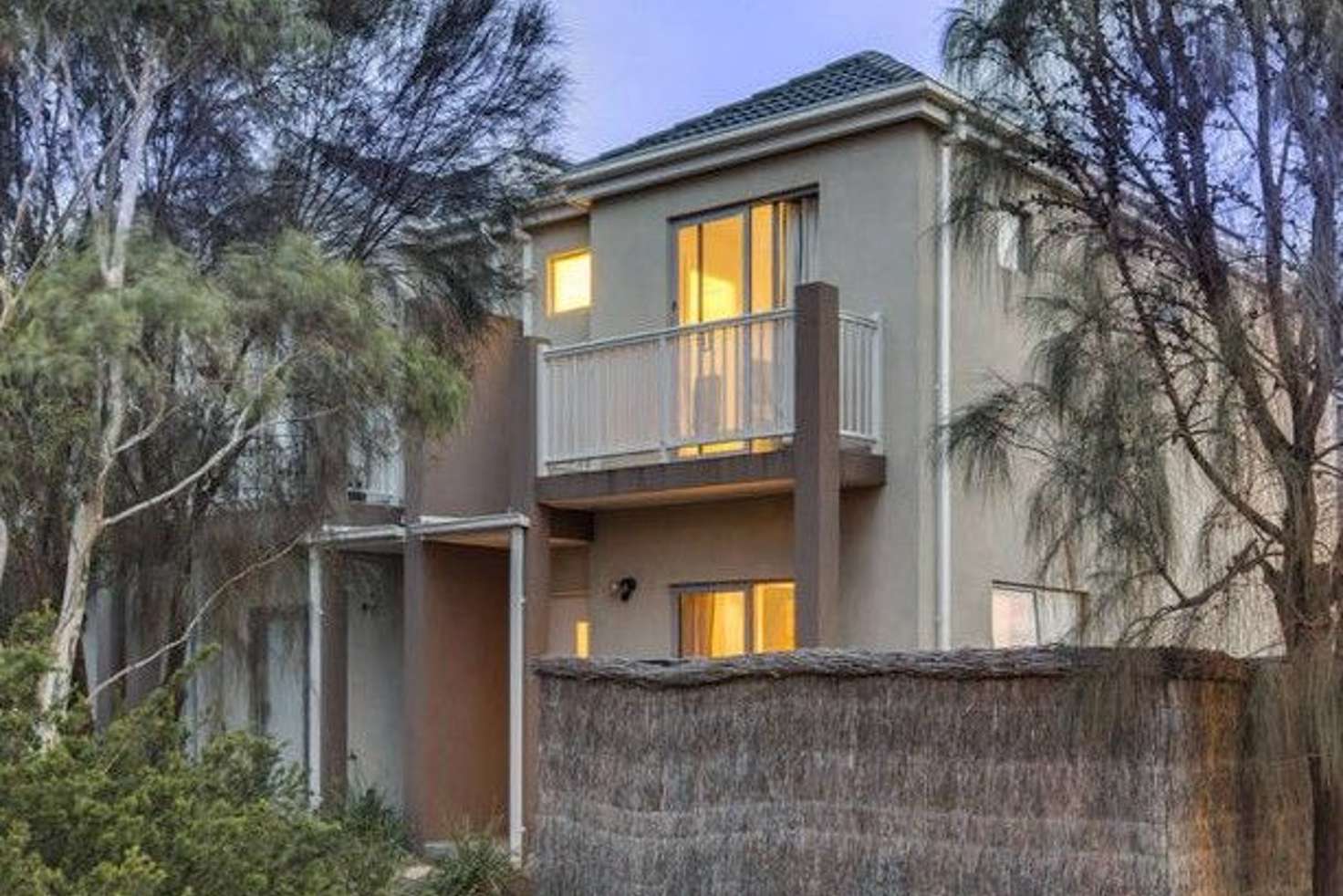 Main view of Homely townhouse listing, 18 Kai Close, Caroline Springs VIC 3023