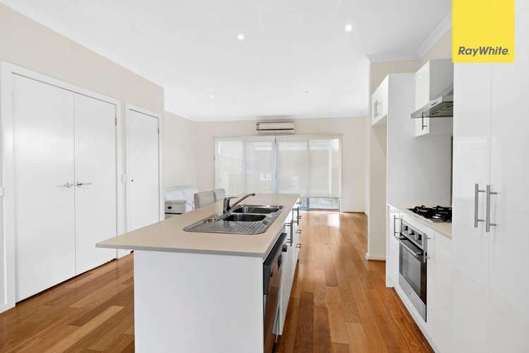 Second view of Homely townhouse listing, 18 Kai Close, Caroline Springs VIC 3023