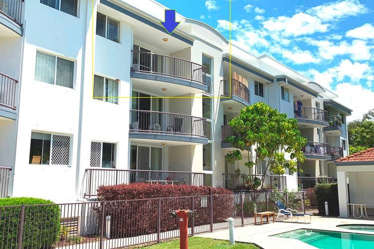 Third view of Homely apartment listing, 32/132 High Street, Southport QLD 4215