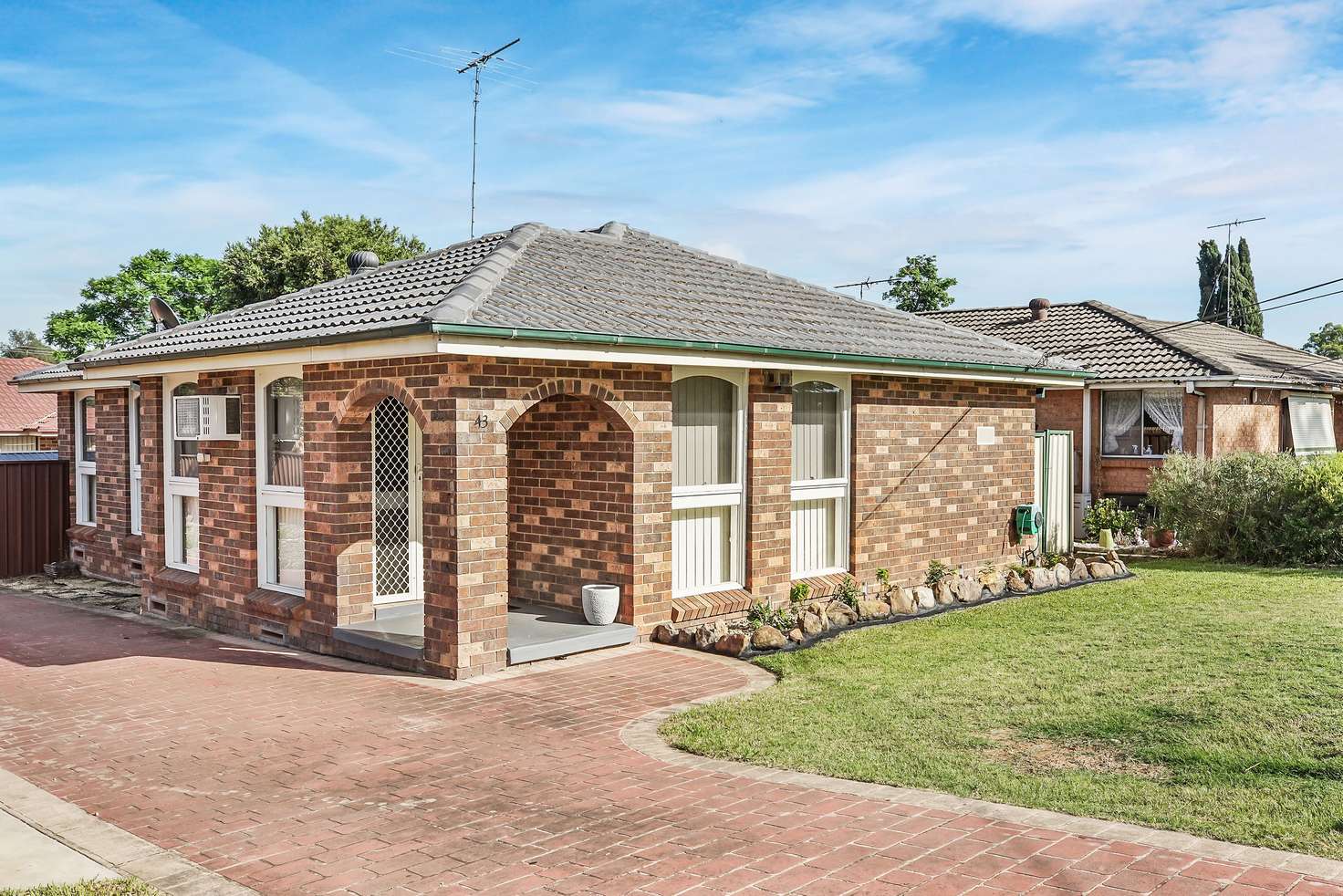 Main view of Homely house listing, 43 Glencoe Avenue, Werrington County NSW 2747