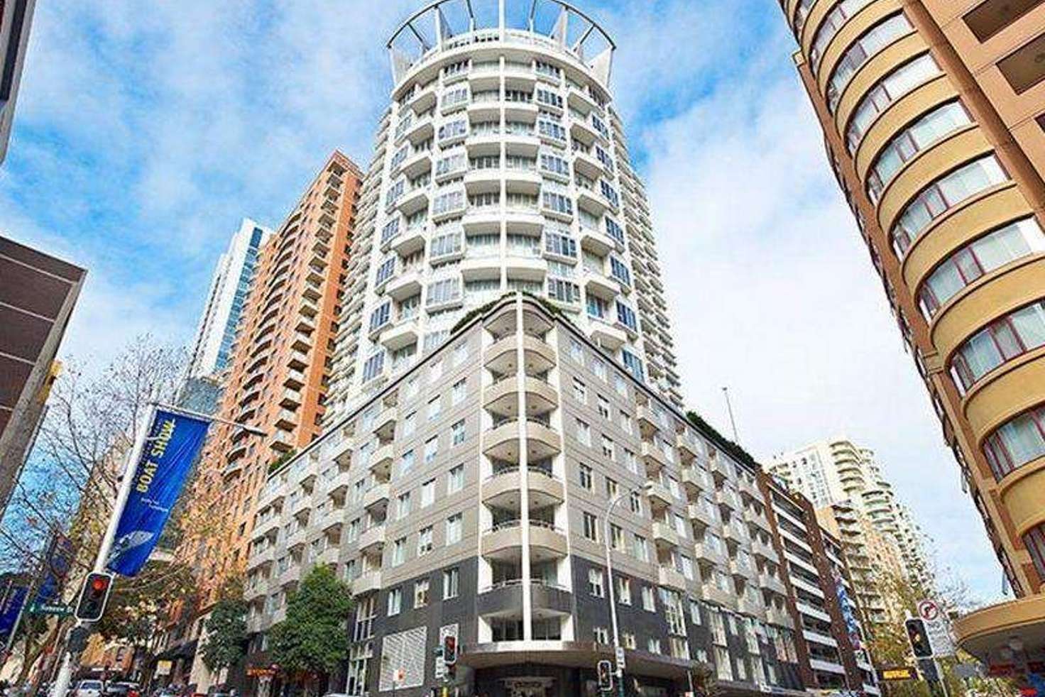 Main view of Homely apartment listing, 123/298 Sussex Street, Sydney NSW 2000