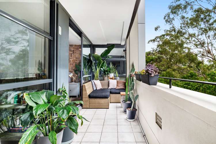 Fourth view of Homely apartment listing, 406/357 Glenmore Road, Paddington NSW 2021