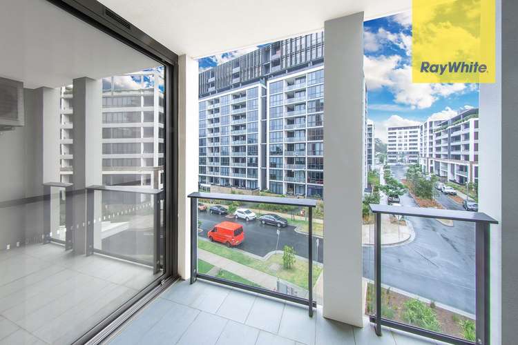 Fourth view of Homely unit listing, 308C/3 Broughton Street, Parramatta NSW 2150