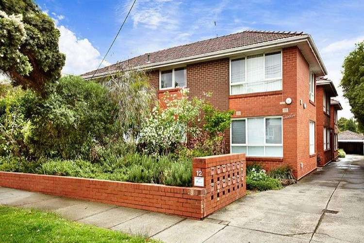 Main view of Homely apartment listing, 5/12 St Huberts Road, Carnegie VIC 3163