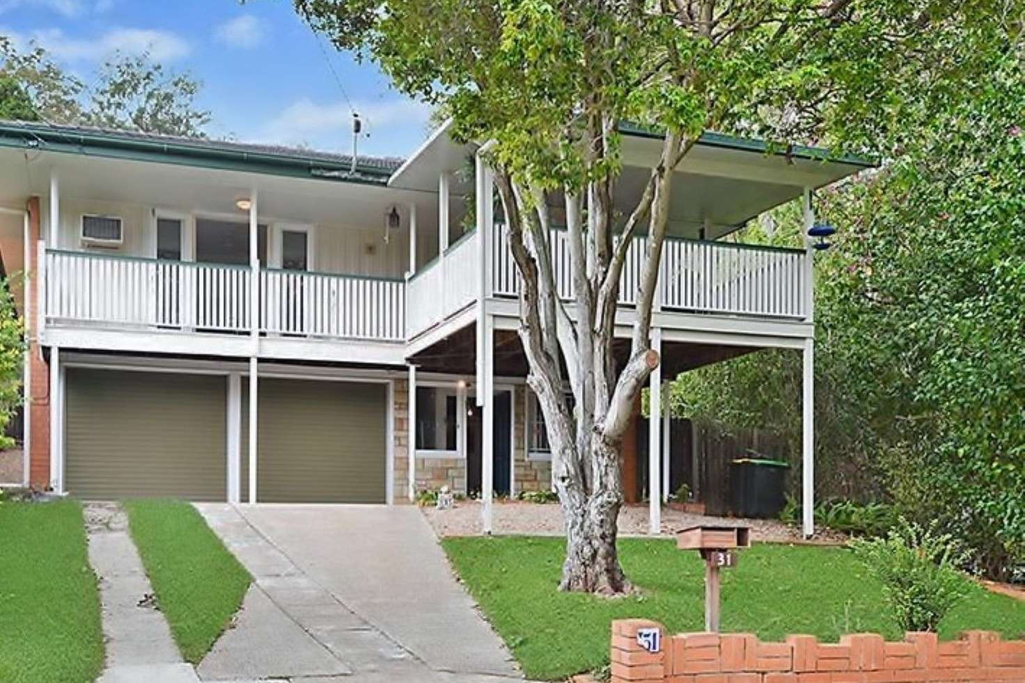 Main view of Homely house listing, 31 Gardenvale Street, Holland Park West QLD 4121